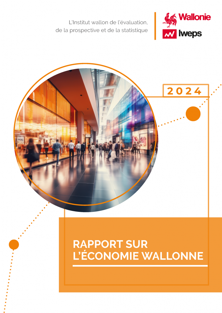 Rapport sur l'économie wallonne 2024