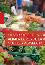 Futurama du 27 juin 2024 sur la souveraineté alimentaire