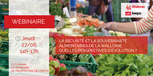 Futurama du 27 juin 2024 sur la souveraineté alimentaire
