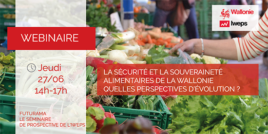 Futurama du 27 juin 2024 sur la souveraineté alimentaire