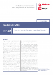 Des priorités de formation pour la Wallonie ?