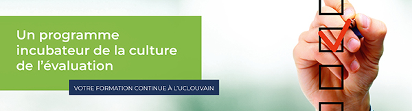 Certificat inter-universités en évaluation des politiques publiques 2024-2025