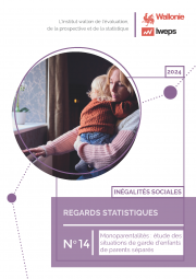Monoparentalités : étude des situations de garde d’enfants de parents séparés