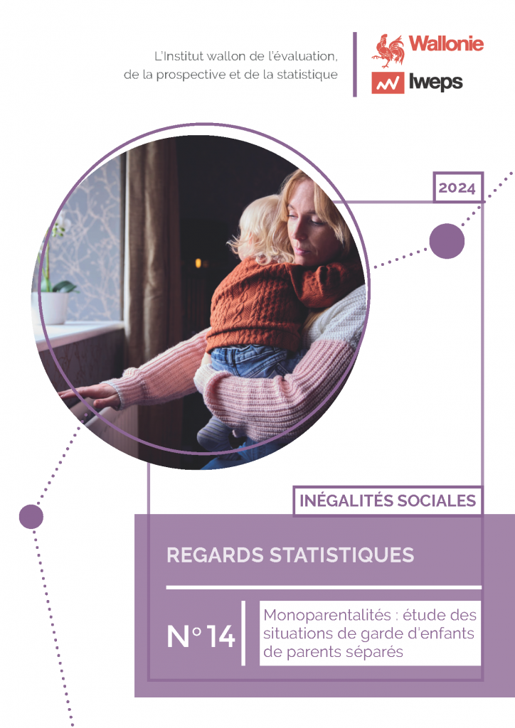 Monoparentalités : étude des situations de garde d’enfants de parents séparés