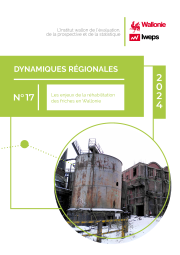 Les enjeux de la réhabilitation des friches en Wallonie