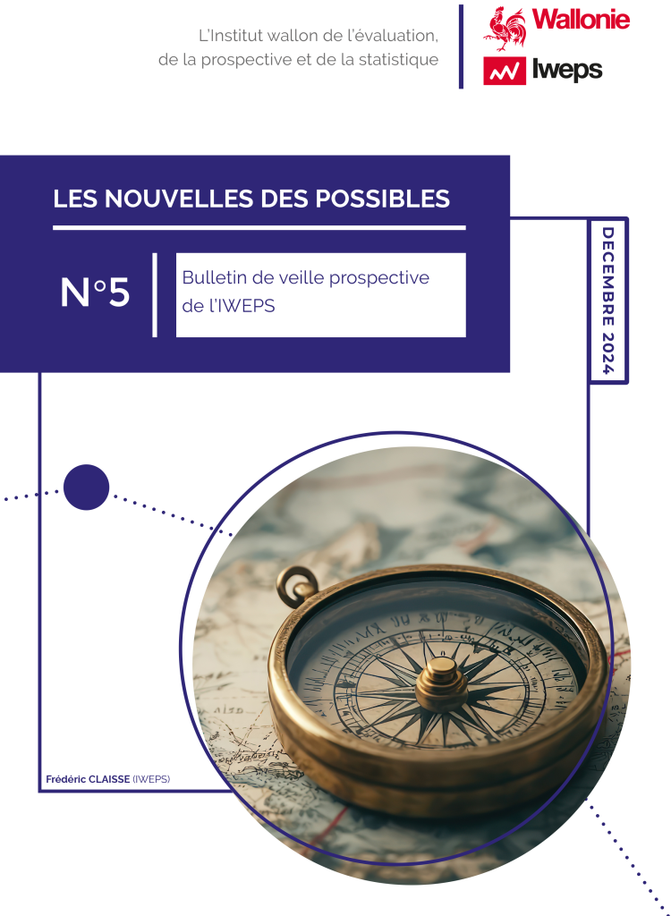 Les Nouvelles des possibles N°5
