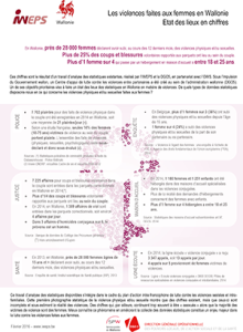 Plaquette violences février 2016