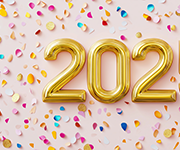 Bonne année 2025