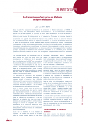 Brèves de l'IWEPS 15