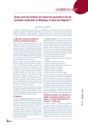 Brèves de l'IWEPS 16