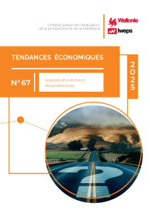 Tendances économiques n°67