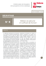 Couverture du Décryptage N°8