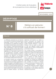 Couverture du Décryptage N°8