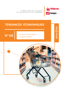 Tendances économiques n°68