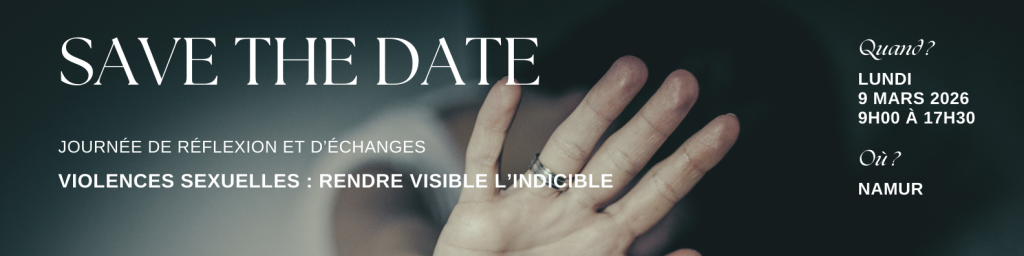 Save the date 9 mars 2026