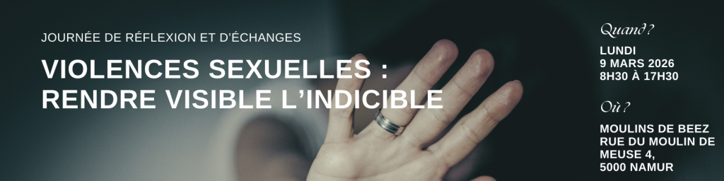 Colloque du 9 mars 2026