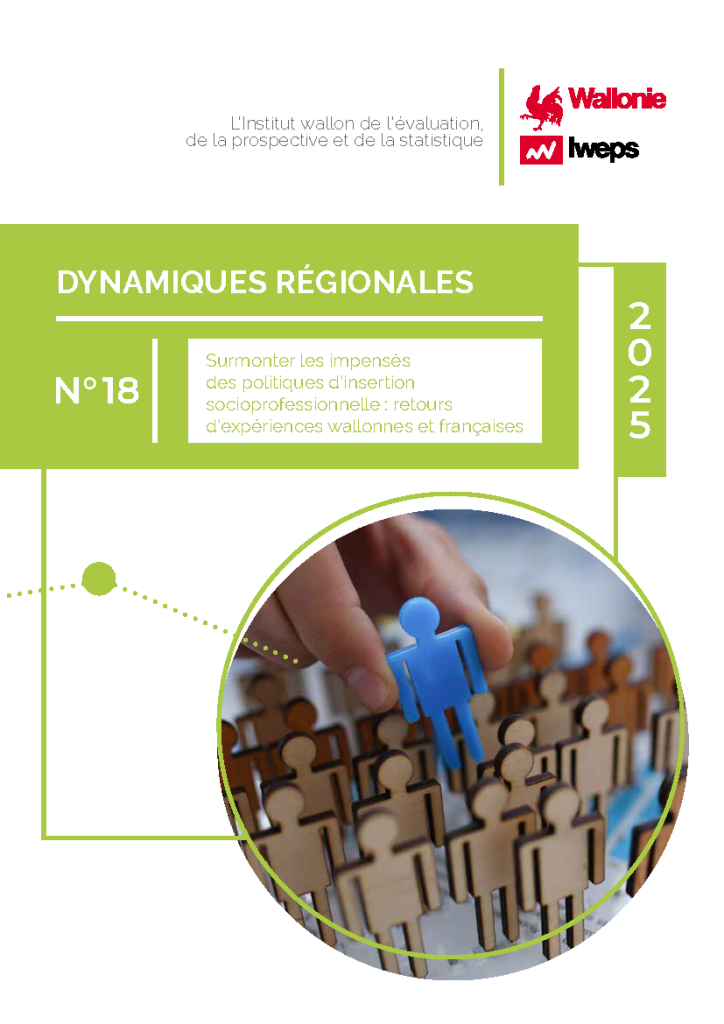 Surmonter les impensés des politiques d’insertion socioprofessionnelle - Retours d’expériences wallonnes et françaises