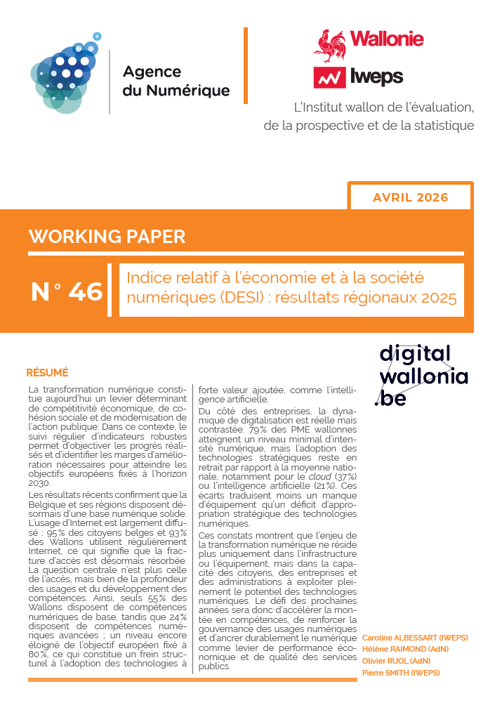 Working paper N°46
