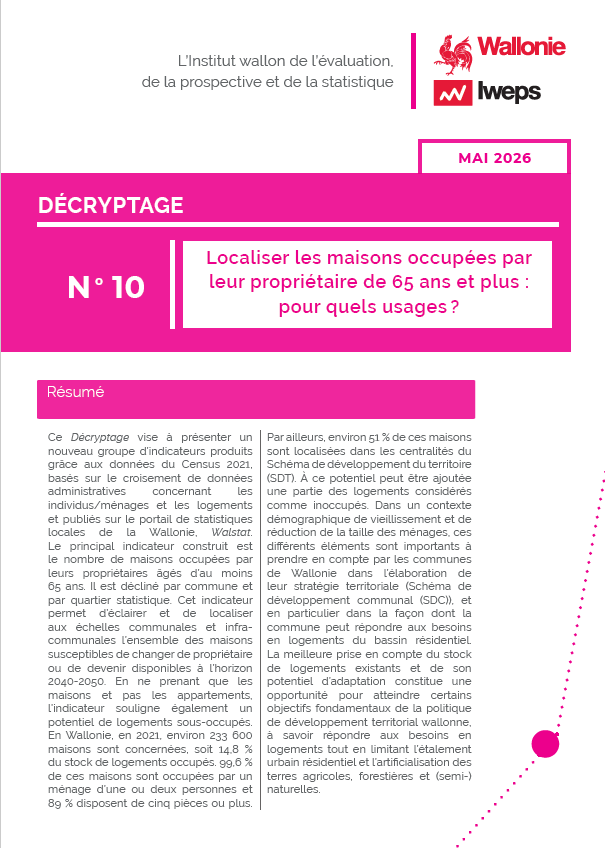 Couverture du Décryptage N°10