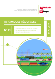 Les mobilités en transition : quelle évolution pour des mobilités de demain plus durables ?