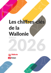 Couverture des Chiffres clés 2026